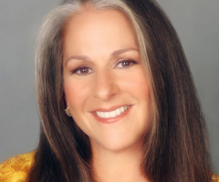 Producer Marta Kauffman