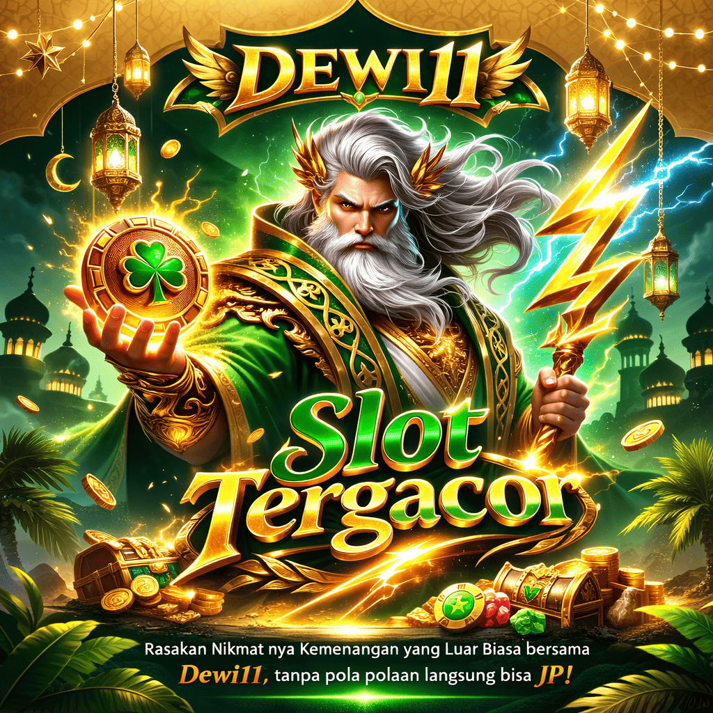 DEWI11 : Platform Slot Online Resmi Yang Terbukti Memiliki Permainan Lengkap